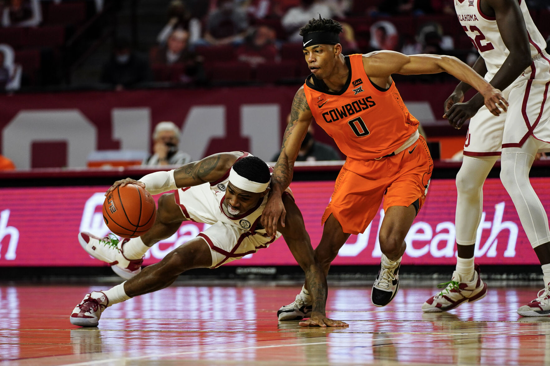 De'Vion Harmon